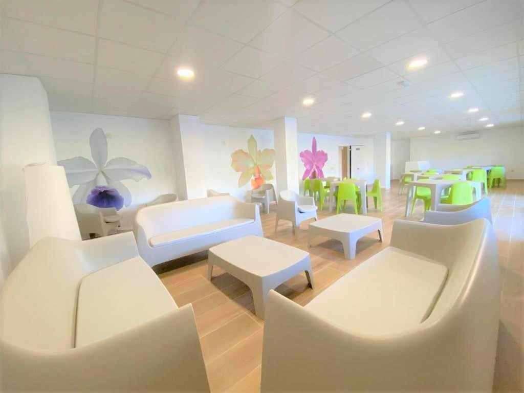 Ayf Lujo A Pie De Playa Apartment Oropesa del Mar Luaran gambar