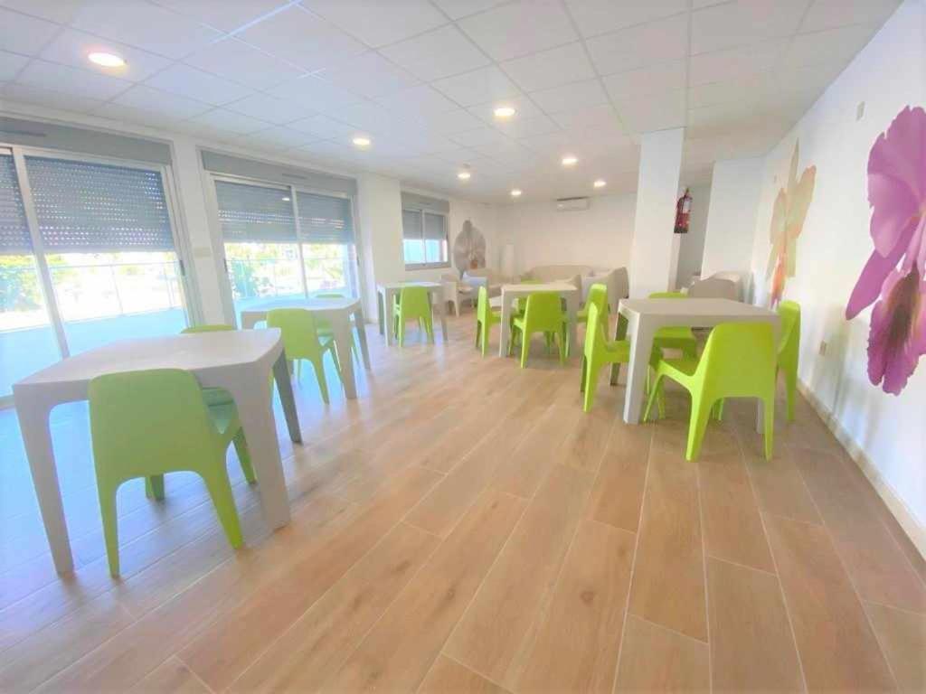 Ayf Lujo A Pie De Playa Apartment Oropesa del Mar Luaran gambar