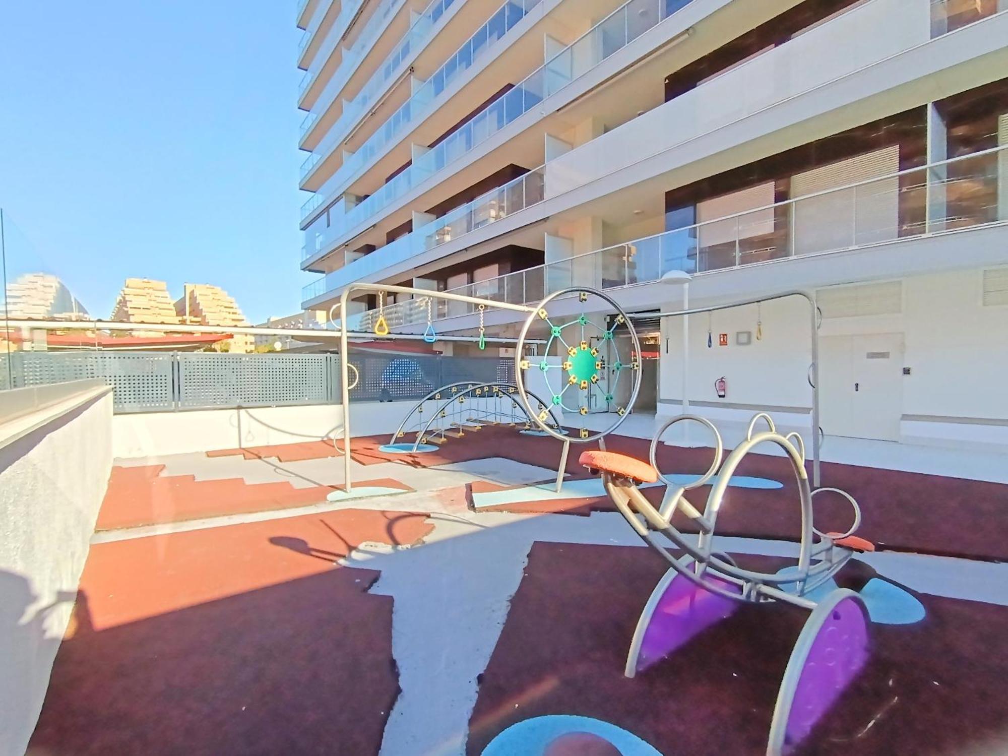 Ayf Lujo A Pie De Playa Apartment Oropesa del Mar Luaran gambar