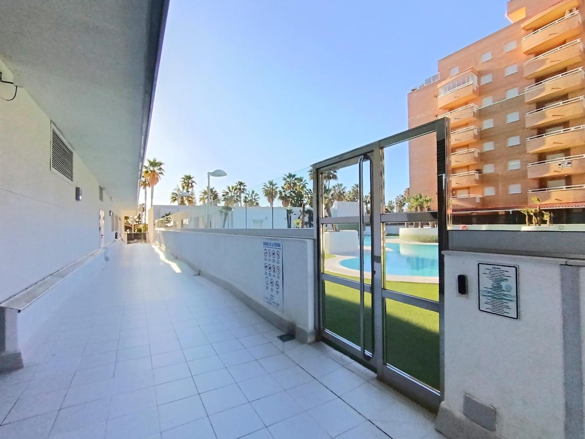 Ayf Lujo A Pie De Playa Apartment Oropesa del Mar Luaran gambar