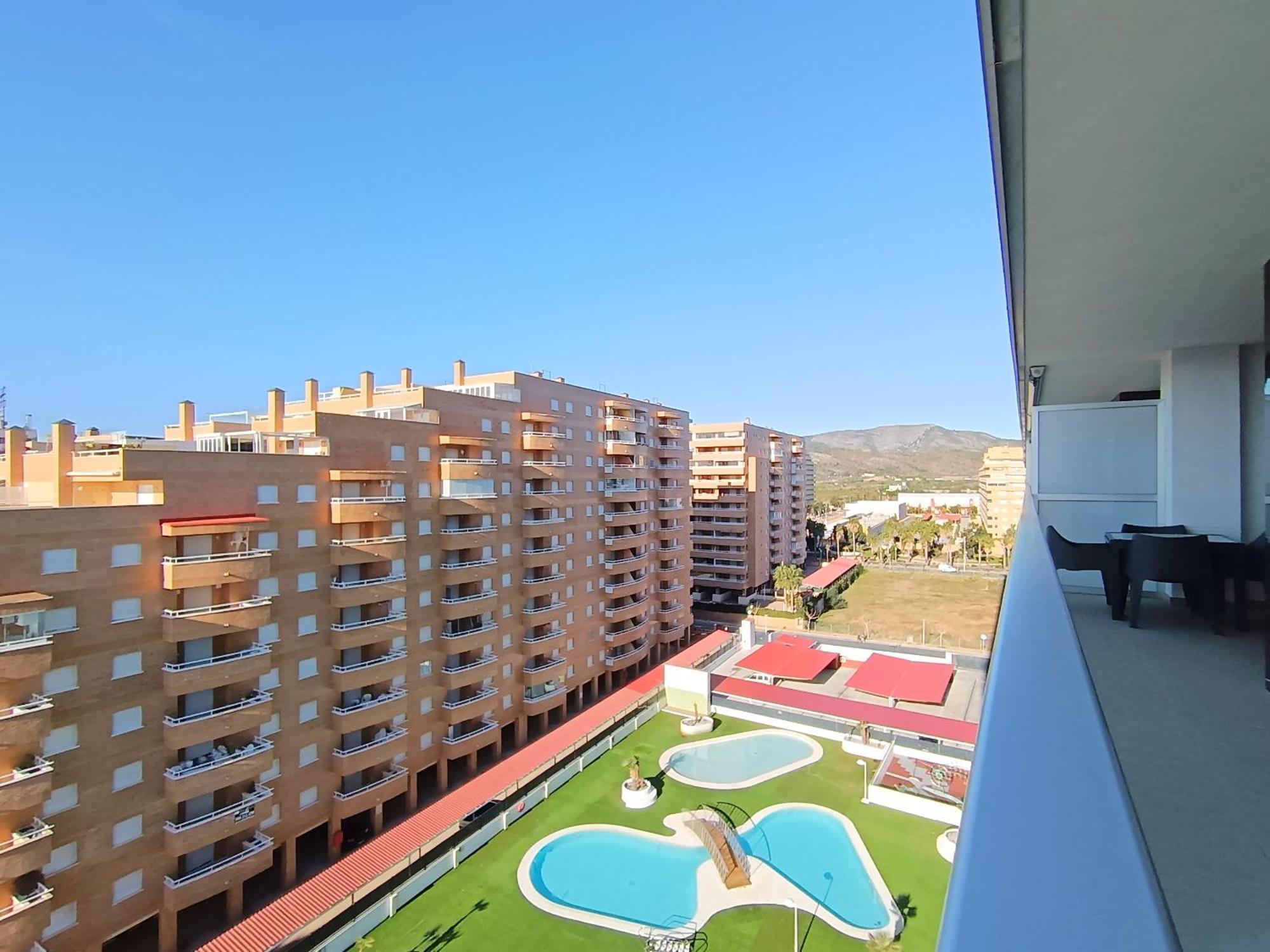 Ayf Lujo A Pie De Playa Apartment Oropesa del Mar Luaran gambar
