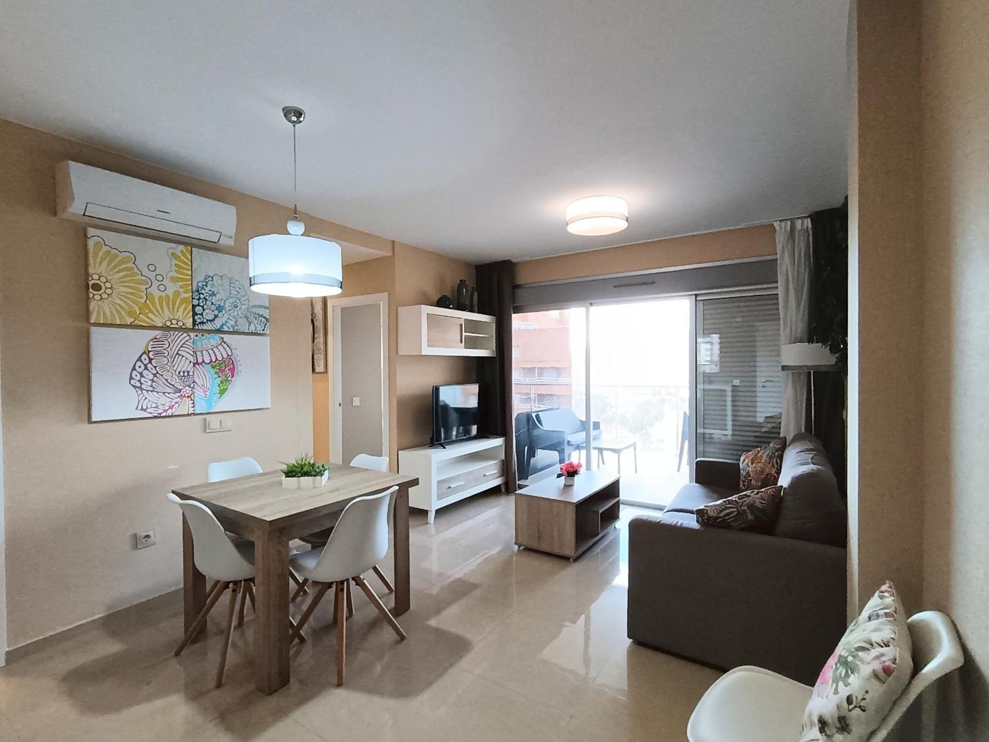 Ayf Lujo A Pie De Playa Apartment Oropesa del Mar Luaran gambar