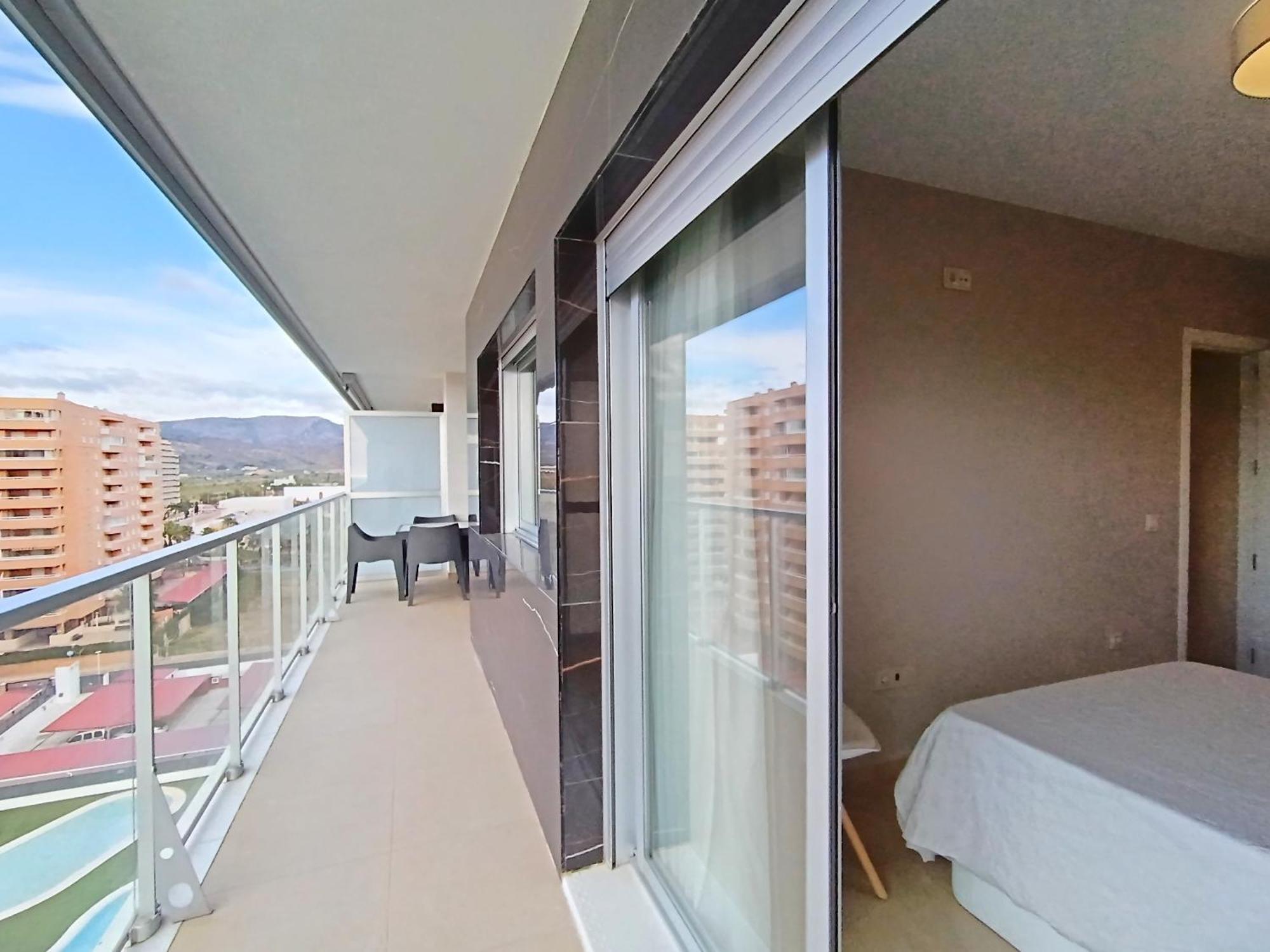 Ayf Lujo A Pie De Playa Apartment Oropesa del Mar Luaran gambar