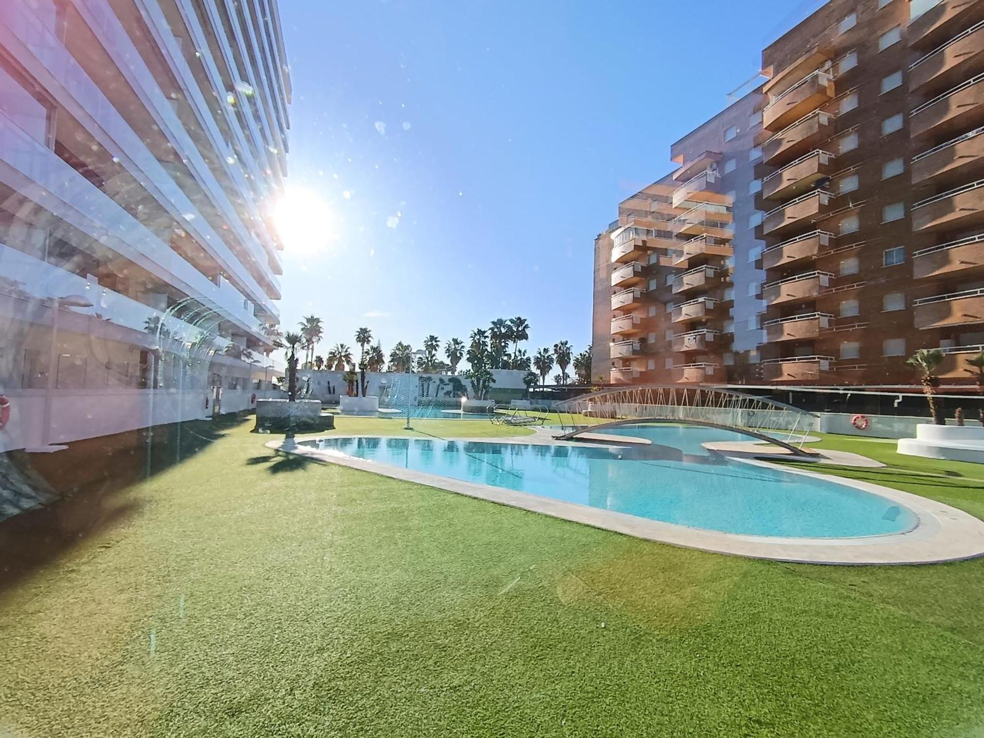 Ayf Lujo A Pie De Playa Apartment Oropesa del Mar Luaran gambar