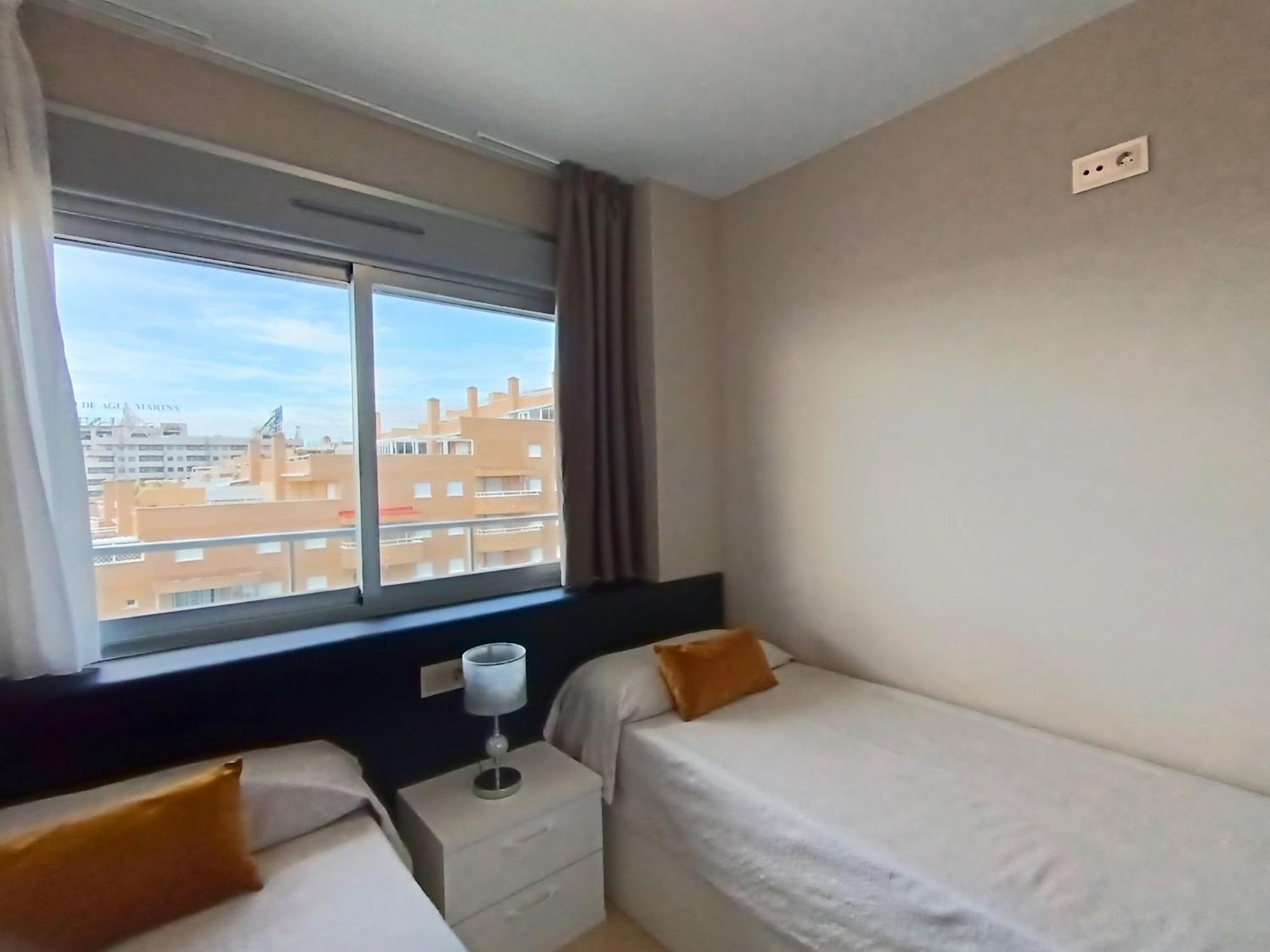Ayf Lujo A Pie De Playa Apartment Oropesa del Mar Luaran gambar