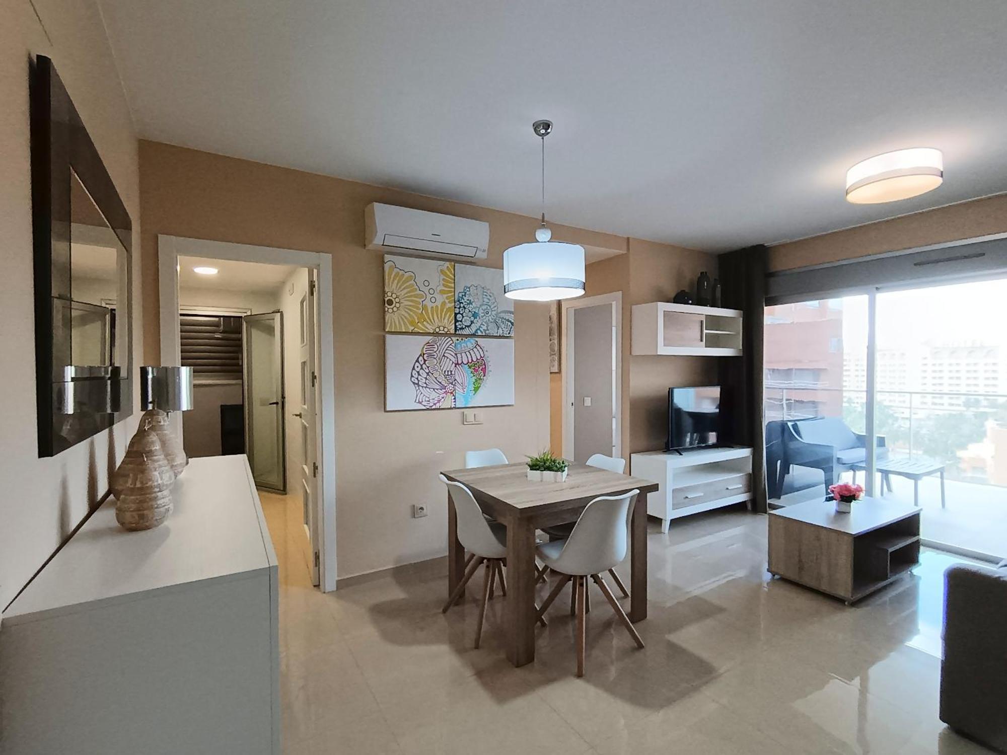 Ayf Lujo A Pie De Playa Apartment Oropesa del Mar Luaran gambar