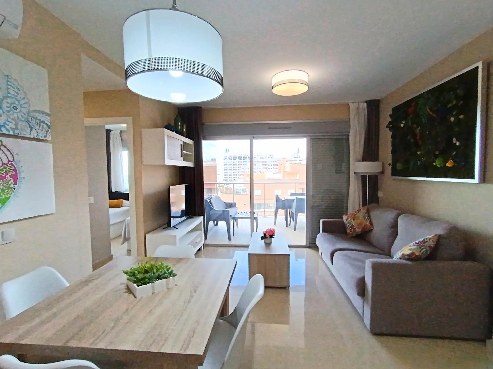 Ayf Lujo A Pie De Playa Apartment Oropesa del Mar Luaran gambar