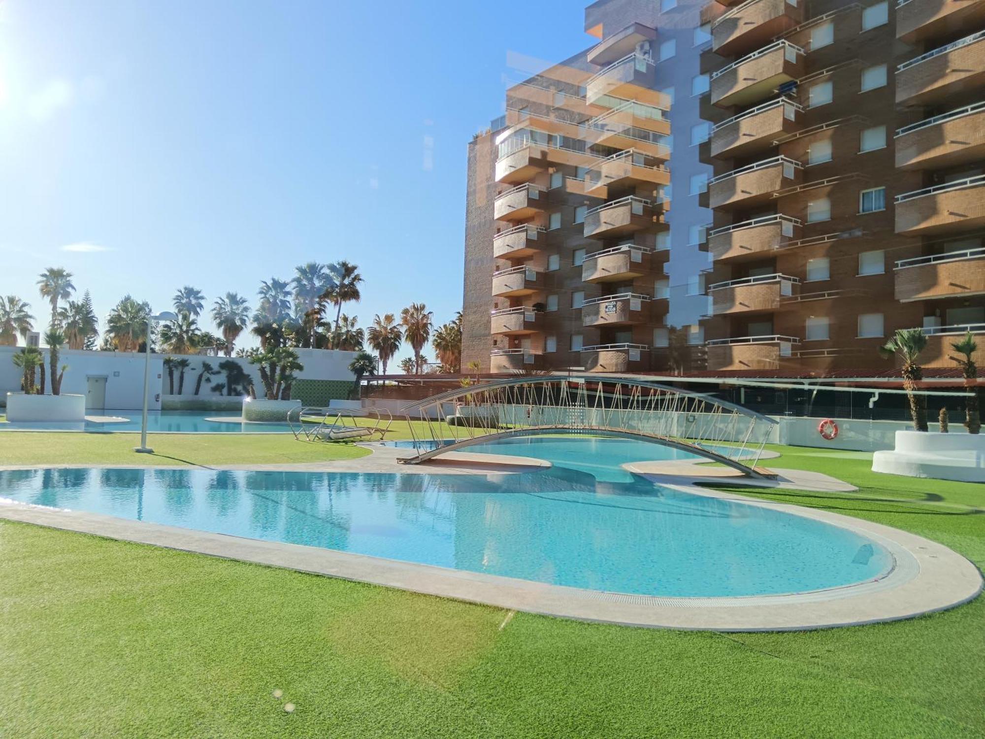Ayf Lujo A Pie De Playa Apartment Oropesa del Mar Luaran gambar